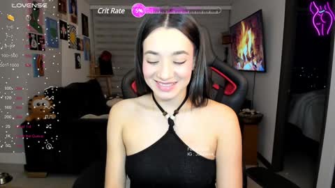 Jeimy Help me to reach 100 thumbs up online show from February 9, 2025, 1:55 am