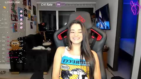 Jeimy Help me to reach 100 thumbs up online show from February 23, 2025, 4:17 am