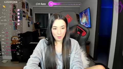 Jeimy Help me to reach 100 thumbs up online show from March 5, 2025, 2:25 am