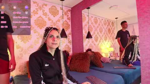 Julie and Tommy.  online show from February 6, 2025, 2:33 am