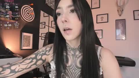 juliet_sourire online show from March 20, 2026, 6:57 pm