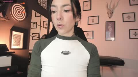 juliet_sourire online show from April 6, 2026, 1:23 pm