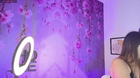 Snapshot of julieta_candyl chatting on April 15, 2026, 1:29 pm Im Julieta online show from April 15, 2026, 1:29 pm