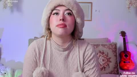 Juli  online show from April 6, 2026, 3:59 am