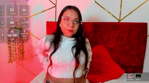 julieta_lein online show from December 23, 2025, 1:03 am