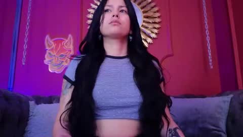  Julieta  online show from February 21, 2026, 12:06 pm