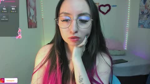 Julieta Independent model online show from October 2, 2025, 3:24 am