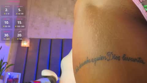 Julieta  online show from January 8, 2026, 3:42 am