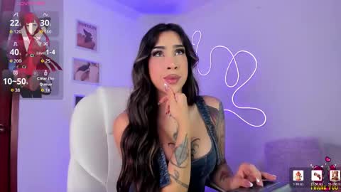 julietabomgv online show from February 9, 2026, 5:55 am