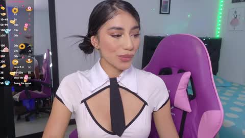 Julieta online show from March 26, 2026, 1:28 pm