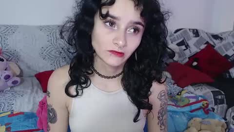 Julieta Jaguar online show from January 8, 2025, 1:41 pm