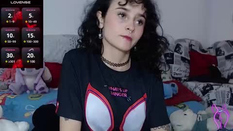 Julieta Jaguar online show from January 28, 2025, 3:04 pm