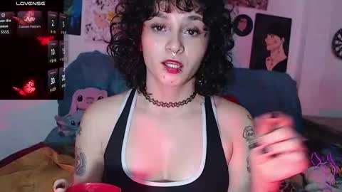 Julieta Jaguar online show from October 29, 2025, 12:07 pm