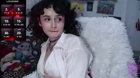 Julieta Jaguar online show from December 20, 2025, 11:06 am