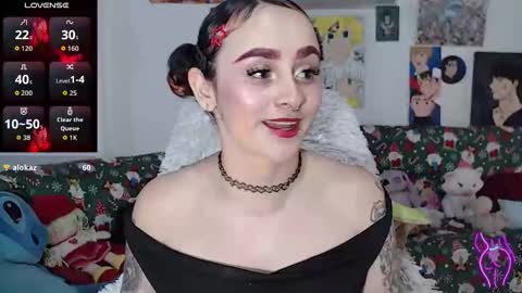 Julieta Jaguar online show from January 14, 2026, 3:28 pm