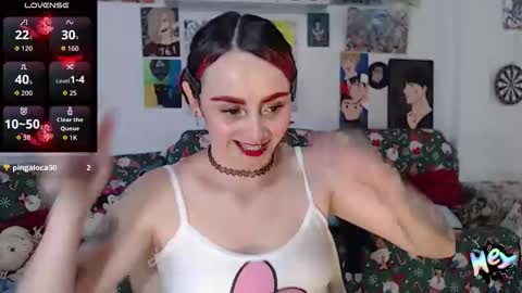 Julieta Jaguar online show from February 17, 2026, 2:46 pm