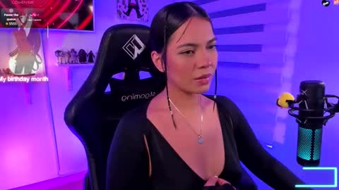 Snapshot of julietariverss chatting on October 24, 2025, 1:13 am Julieta online show from October 24, 2025, 1:13 am