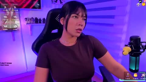 Snapshot of julietariverss chatting on October 31, 2025, 1:28 am Julieta online show from October 31, 2025, 1:28 am