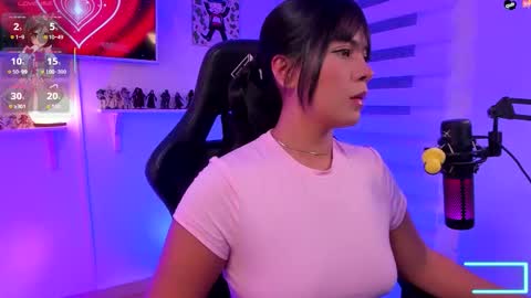 Snapshot of julietariverss chatting on November 12, 2025, 12:44 am Julieta online show from November 12, 2025, 12:44 am