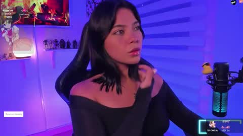 Snapshot of julietariverss chatting on November 20, 2025, 6:46 am Julieta online show from November 20, 2025, 6:46 am