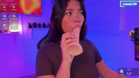 Snapshot of julietariverss chatting on February 15, 2026, 8:02 am Julieta online show from February 15, 2026, 8:02 am