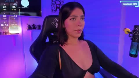 Snapshot of julietariverss chatting on February 18, 2026, 2:07 am Julieta online show from February 18, 2026, 2:07 am