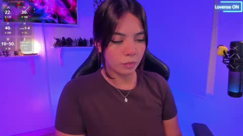 Snapshot of julietariverss chatting on March 13, 2026, 2:29 am Julieta online show from March 13, 2026, 2:29 am