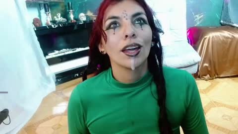 Snapshot of julieth_sex1 chatting on April 25, 2026, 8:50 pm online show from April 25, 2026, 8:50 pm