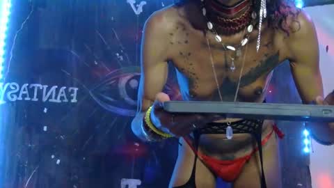 Julieth Wolf online show from February 2, 2025, 8:13 am