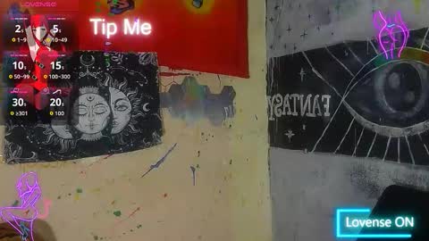 Julieth Wolf online show from November 29, 2025, 2:58 am