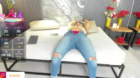 Julietha online show from March 2, 2026, 3:52 am