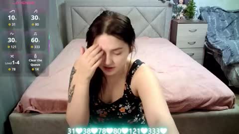 Julietkitty online show from December 1, 2025, 4:28 am