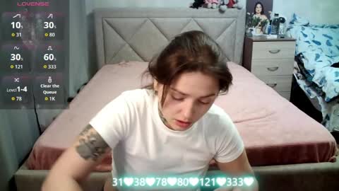 Julietkitty online show from May 21, 2026, 4:30 am