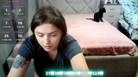 Julietkitty online show from May 22, 2026, 4:41 am
