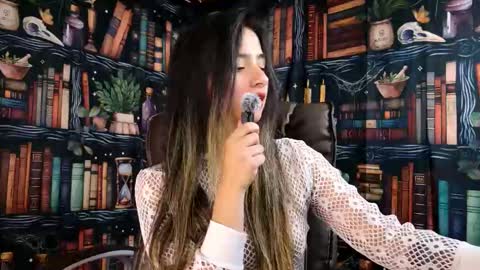 Julietta Jackson online show from March 27, 2026, 9:14 pm