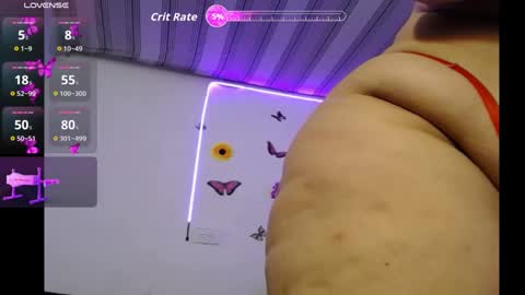 Julietta Big online show from September 28, 2025, 6:19 am