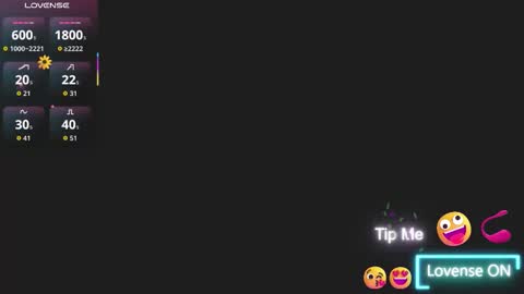 Julietta Big online show from January 5, 2026, 5:27 pm