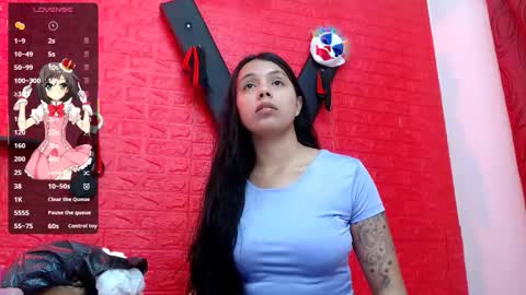 juliette18rose online show from February 26, 2026, 7:35 pm