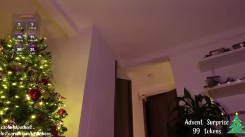 Juliette Dee online show from December 3, 2024, 1:30 am