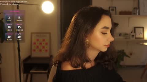 Juliette Dee online show from February 5, 2026, 9:52 pm