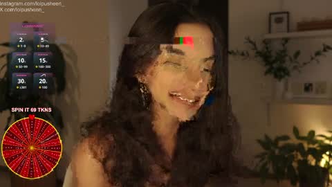 Juliette Dee online show from April 2, 2026, 9:56 pm