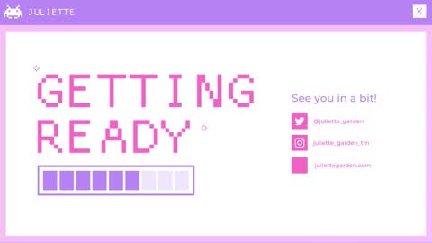 Snapshot of juliette_garden chatting on March 22, 2026, 3:32 am Here most days 3 online show from March 22, 2026, 3:32 am
