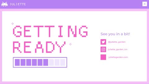 Snapshot of juliette_garden chatting on March 25, 2026, 11:00 pm Here most days 3 online show from March 25, 2026, 11:00 pm