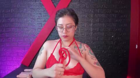 Julieta online show from November 11, 2025, 11:32 am