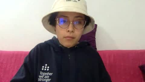 Julieta online show from January 7, 2026, 1:19 am