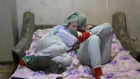 Juliya Katie online show from January 19, 2025, 7:58 pm