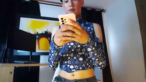 jullian online show from February 23, 2026, 9:56 pm