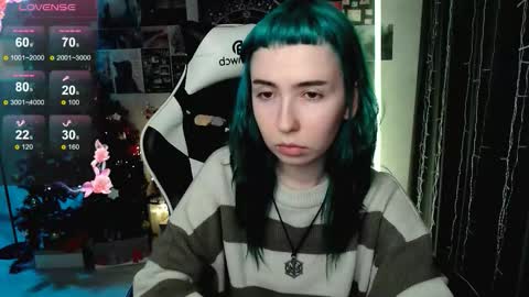 Snapshot of julscinamon chatting on February 8, 2026, 7:06 pm Baroness Von Cringe online show from February 8, 2026, 7:06 pm