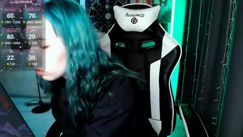 Snapshot of julscinamon chatting on March 3, 2026, 6:47 pm Baroness Von Cringe online show from March 3, 2026, 6:47 pm