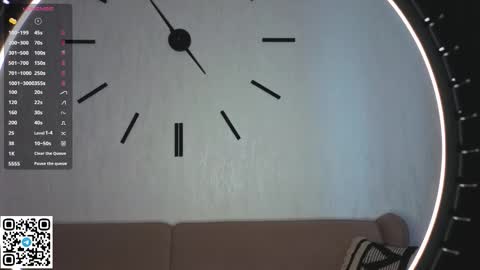 Bella online show from October 20, 2025, 6:47 am